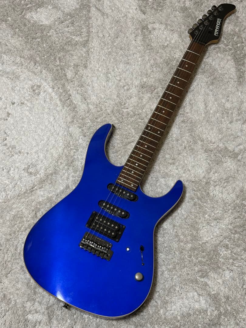 Fernandes FR-40